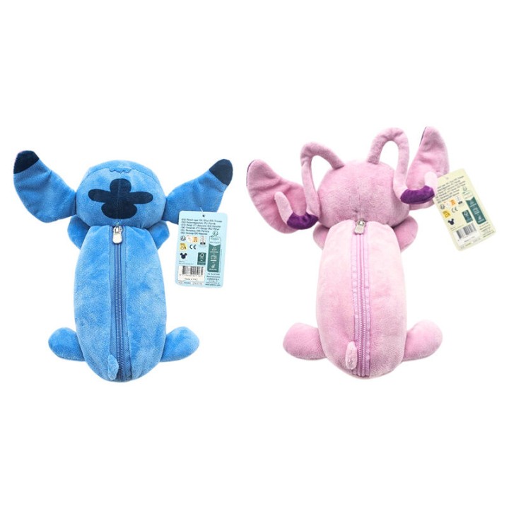 Portatodo peluche Stitch Disney surtido