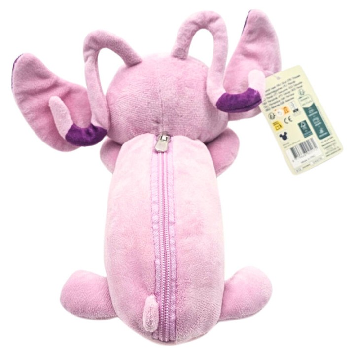 Portatodo peluche Stitch Disney surtido