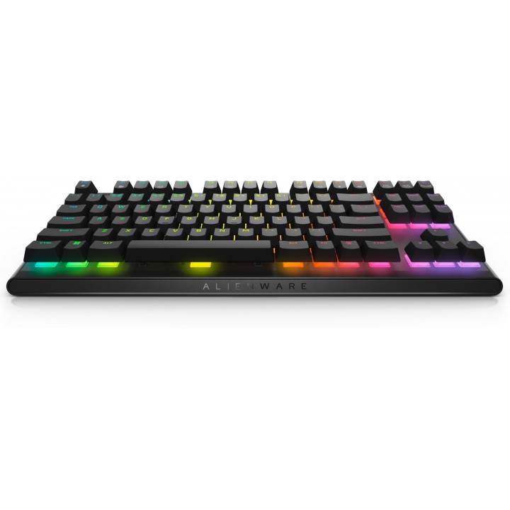 Alienware AW420K teclado USB Negro
