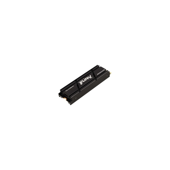 Kingston Technology FURY Renegade M.2 2000 GB PCI Express 4.0 3D TLC NVMe
