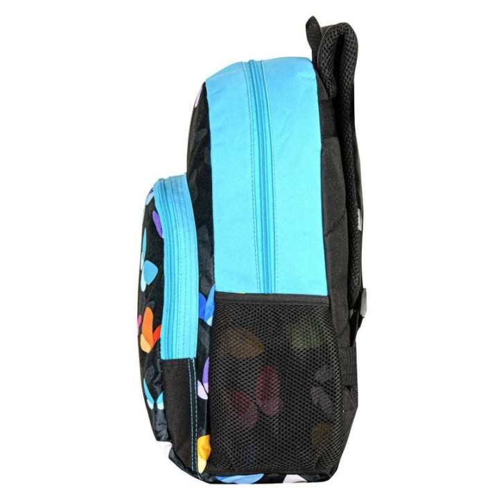 Mochila Mariposas 43cm
