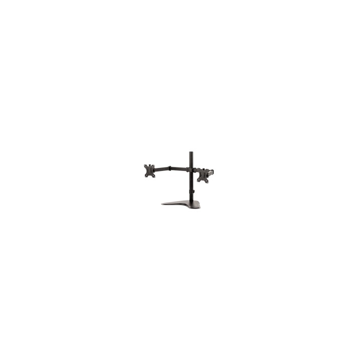Fellowes 8043701 soporte para monitor 81,3 cm (32") Independiente Negro
