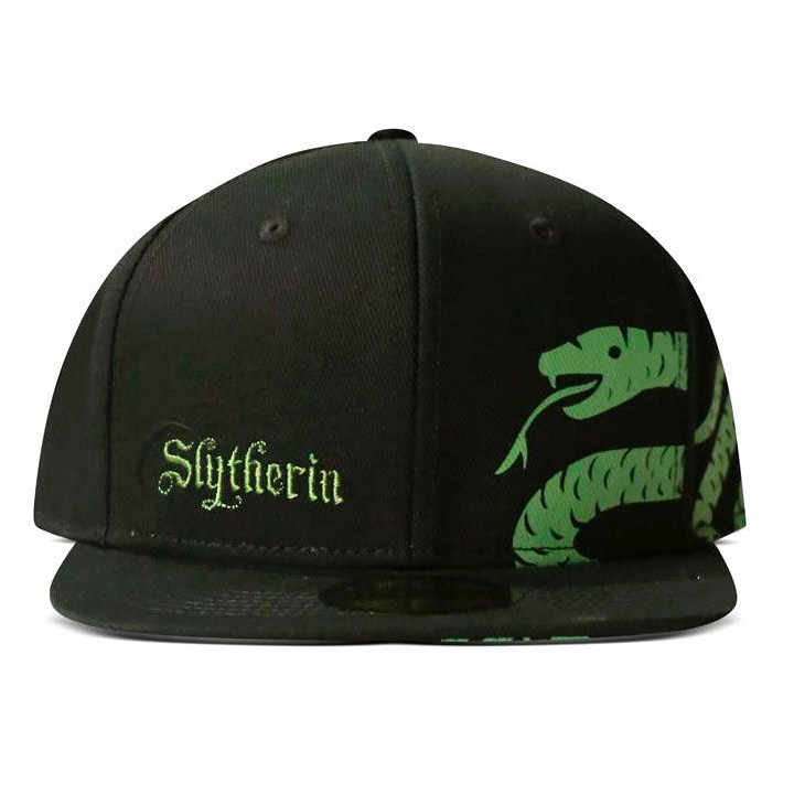 Gorra Slytherin Harry Potter