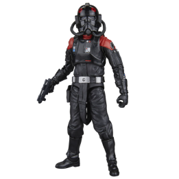 Figura Cassian Sienar Test Pilot Andor Star Wars 15cm