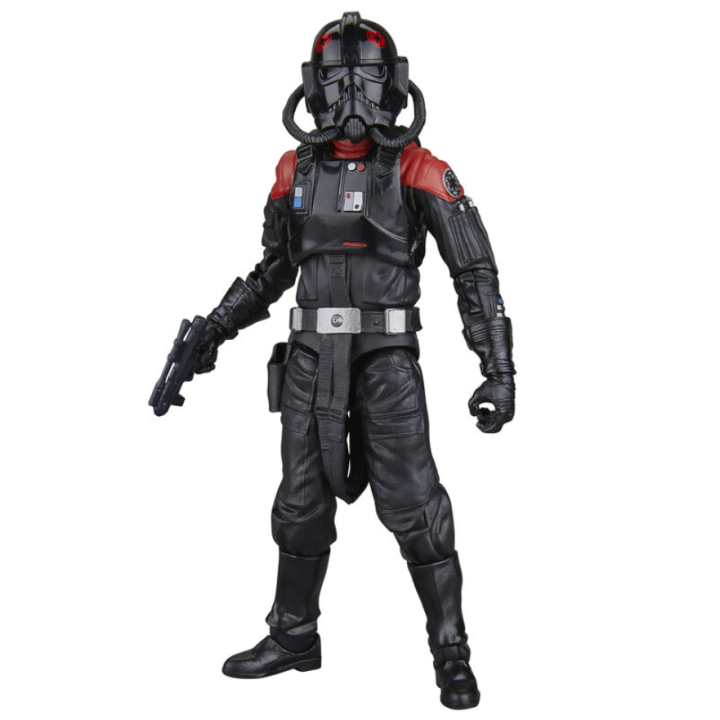 Figura Cassian Sienar Test Pilot Andor Star Wars 15cm