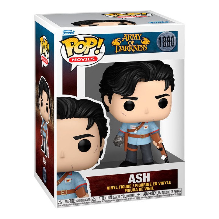 Figura POP Army of Darkness Ash
