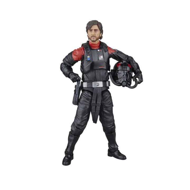 Figura Cassian Sienar Test Pilot Andor Star Wars 15cm