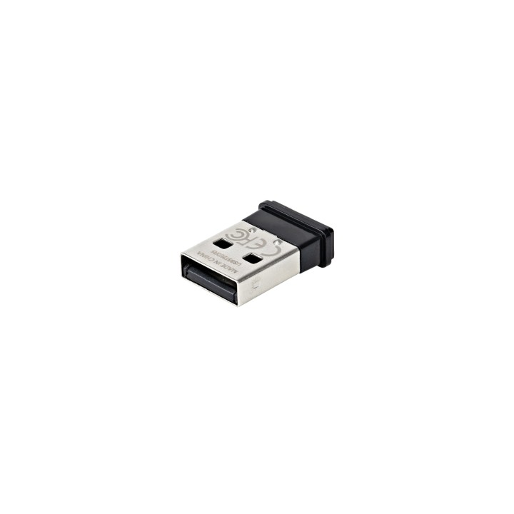 StarTech.com Adaptador USB a Bluetooth 5.0, Dongle Conversor para Ordenador/Portátil/Teclado/Ratón, Convertidor BT 5.0 para