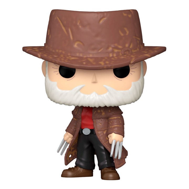 Figura POP Marvel Wolverine 50th Anniversary - Old Man Logan
