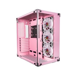 TALIUS TAL-PCXPR-PNK PC i5-10400F Midi Tower Intel&reg; Core&trade; i5 32 GB DDR4-SDRAM 480 GB SSD Rosa