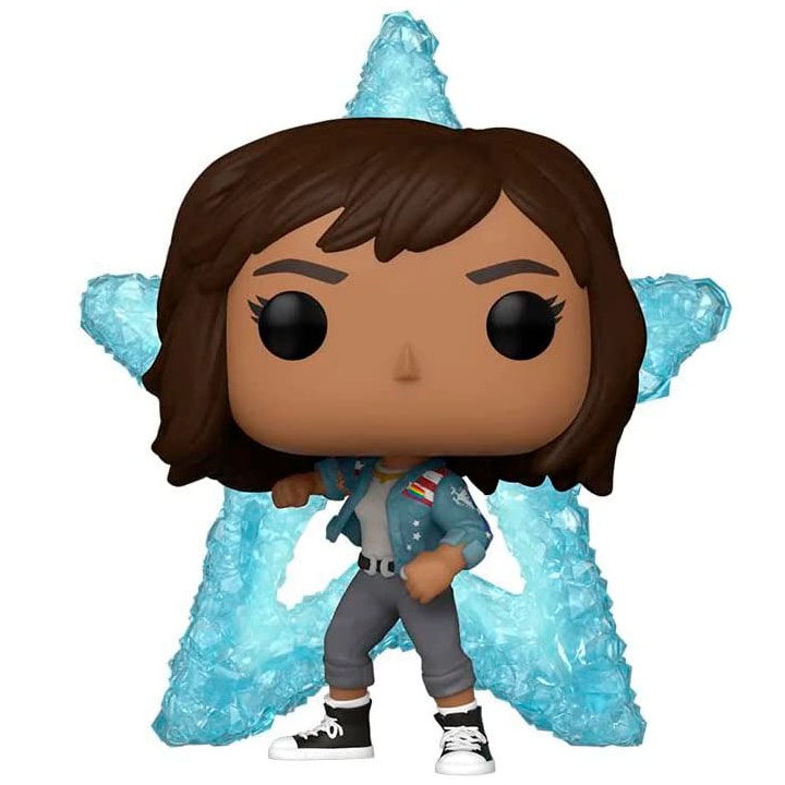 Figura POP Marvel Doctor Strange Multiverse of Madness America Chavez Exclusive