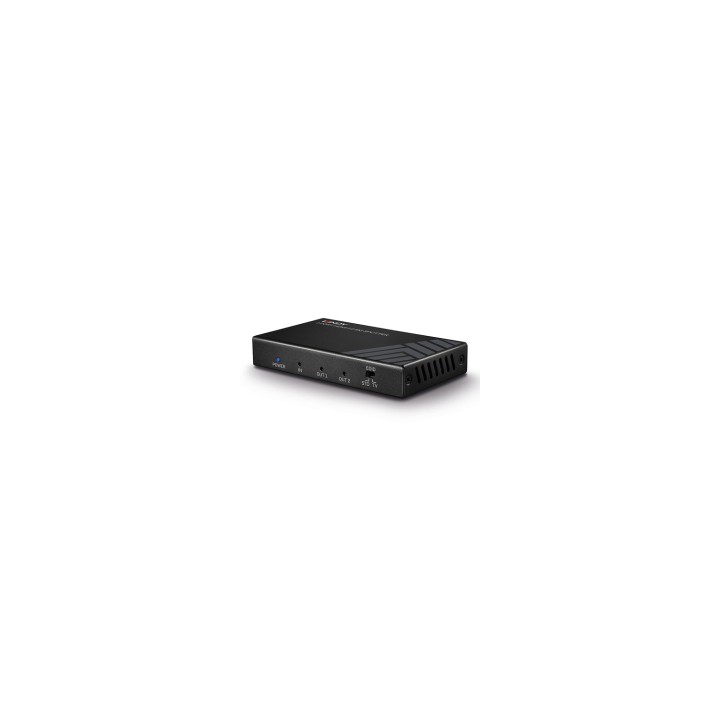 Lindy 38235 divisor de video HDMI 2x HDMI