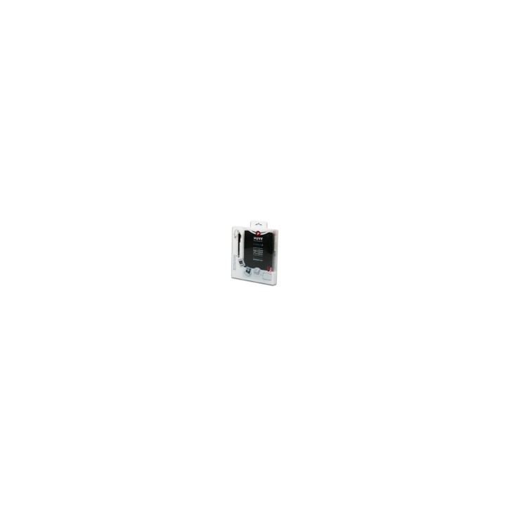 Port Designs Phoenix II 17,8 cm (7") Folio Negro
