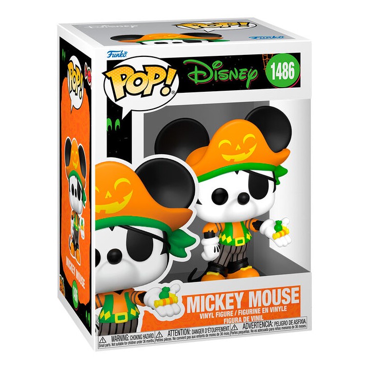 Figura POP Disney Mickey Mouse Halloween