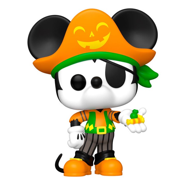 Figura POP Disney Mickey Mouse Halloween