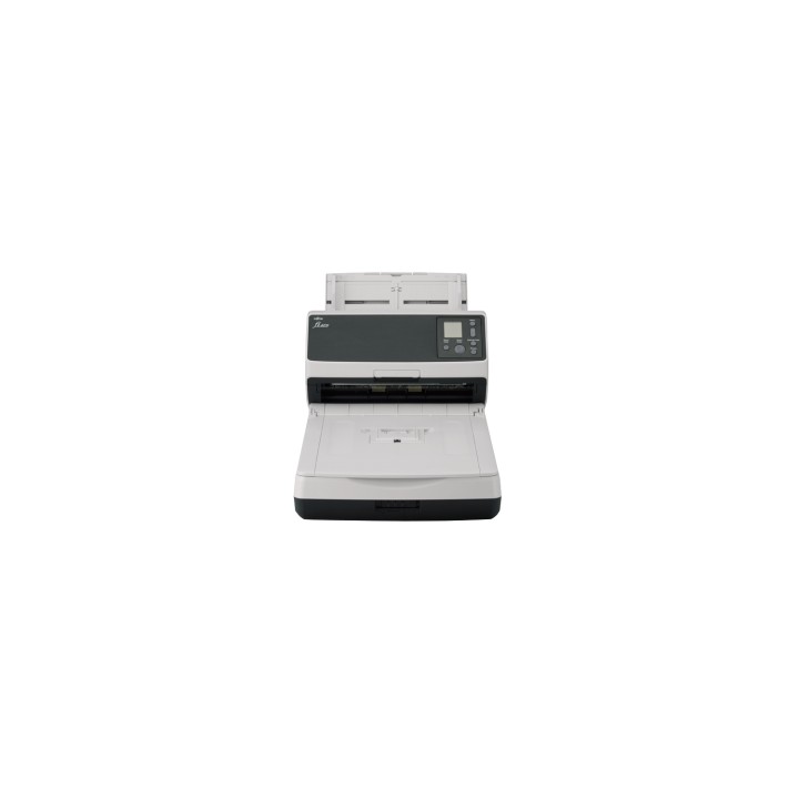 Fujitsu fi-8270 Alimentador automático de documentos (ADF) + escáner de alimentación manual 600 x 600 DPI A4 Negro, Gris