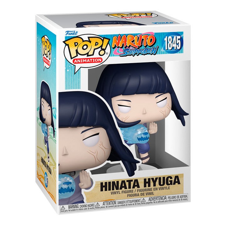 Figura POP Naruto Shippuden Hinata Hyuga