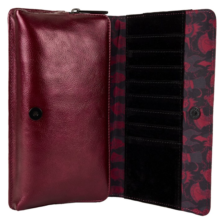 Bolso bandolera Villanas Disney Loungefly