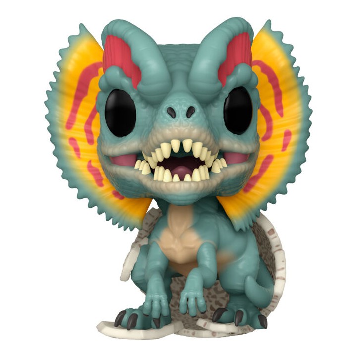 Figura POP Jurassic Park Dilophosaurus Hatchling