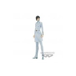 Figura Uryu Ishida Bleach Solid And Souls Ichigo Kurosaki B 17CM