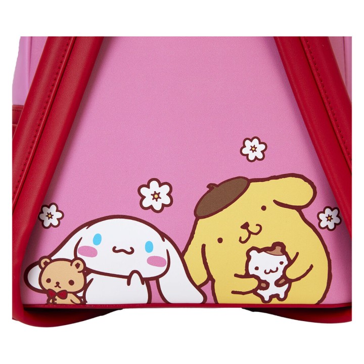 Mochila Hello Kitty and Friends Loungefly 26cm