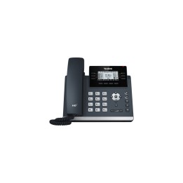 Yealink SIP-T42U teléfono IP Gris LCD Wifi