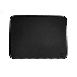 Ewent EW2761 alfombrilla para ratón Negro