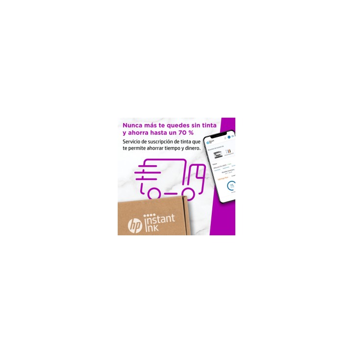 HP Cartucho de tinta Original 912 magenta