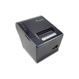 Equip 351001 impresora de recibos 203 x 203 DPI Alámbrico Térmico