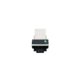 Fujitsu fi-8190 Alimentador automático de documentos (ADF) + escáner de alimentación manual 600 x 600 DPI A4 Negro, Gris
