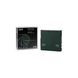IBM 02XW568 medio de almacenamiento para copia de seguridad Cinta de datos virgen 18000 GB LTO