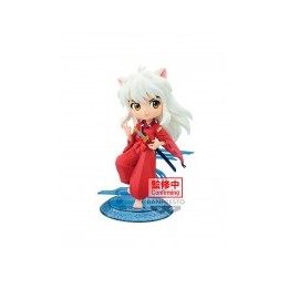 Figura Inuyasha Inuyasha Q Posket Together 14CM