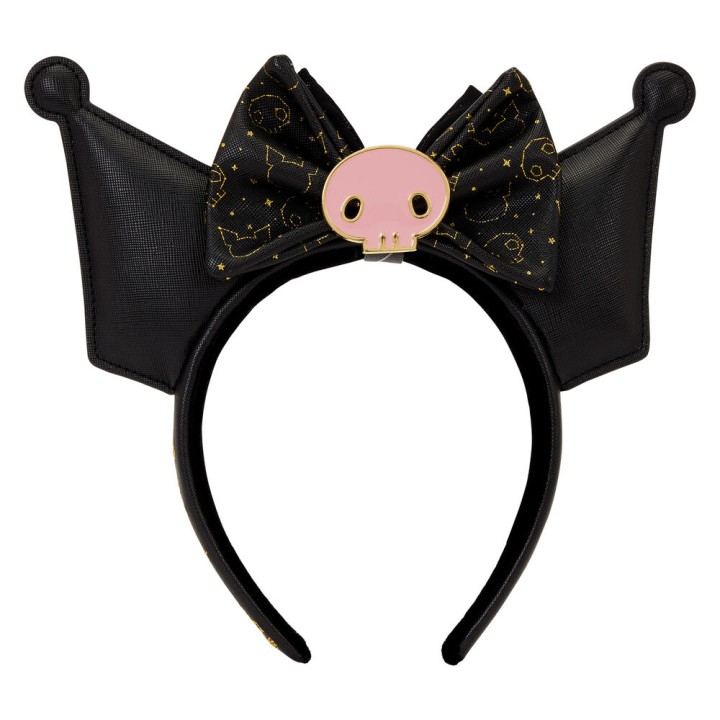 Diadema orejas Kuromi Hello Kitty Loungefly
