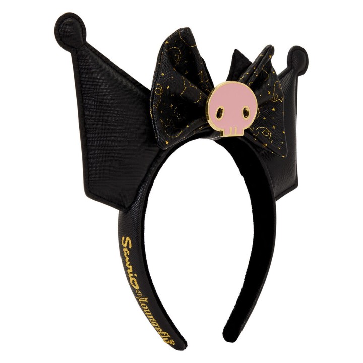 Diadema orejas Kuromi Hello Kitty Loungefly