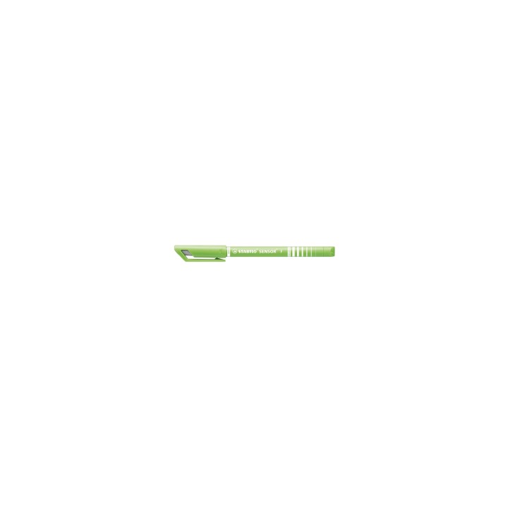 STABILO SENSOR fine rotulador de punta fina Fino Verde 1 pieza(s)