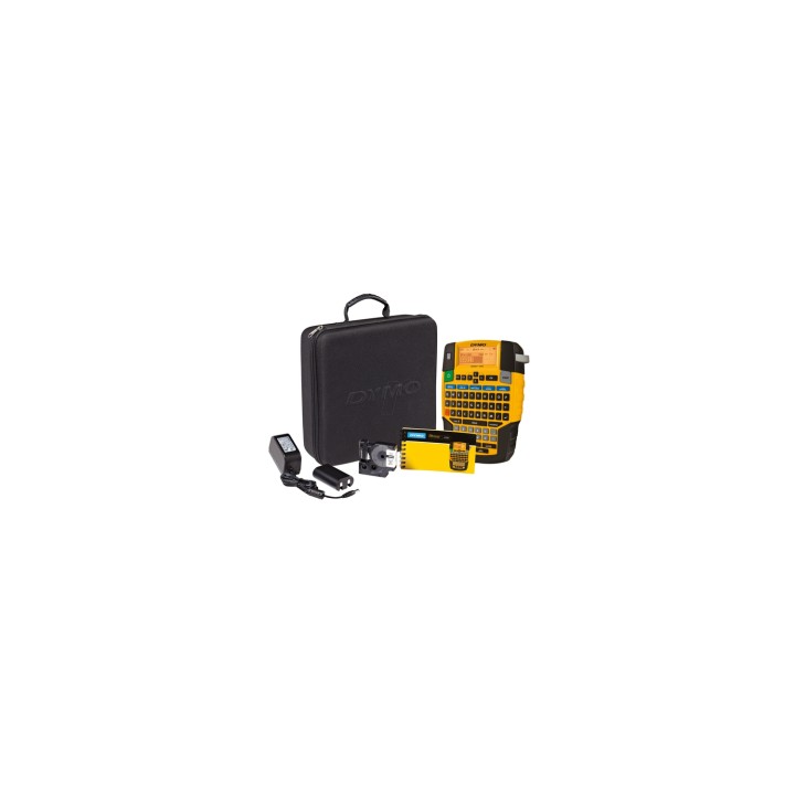 DYMO RHINO 4200 impresora de etiquetas Transferencia térmica QWERTZ