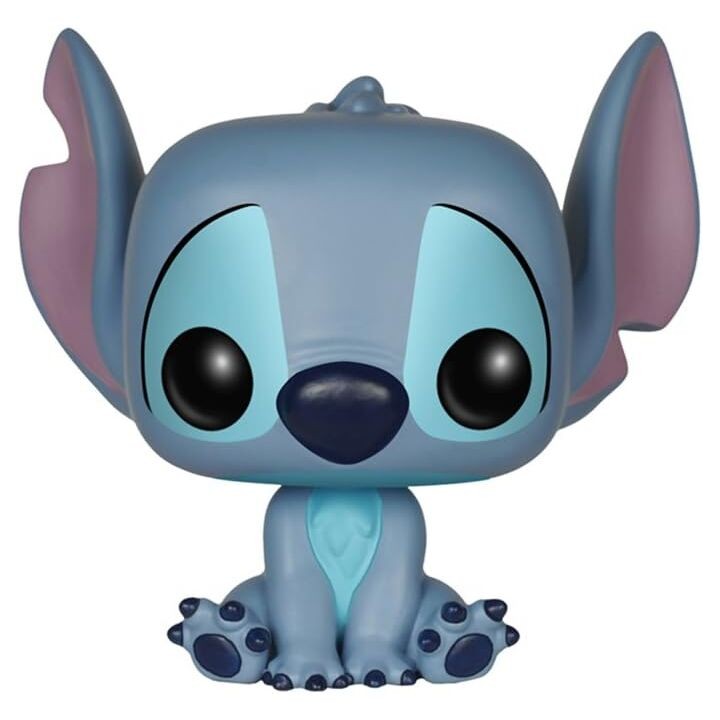 Figura POP Disney Stitch Seated