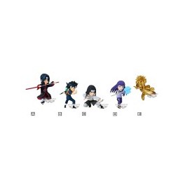 Figura Coleccionable Mundial WCF NarutoP99 VOL3. 12 Minifiguras