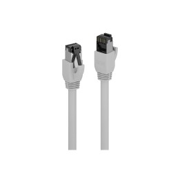 Lindy 47432 cable de red Gris 1 m Cat8.1 S/FTP (S-STP)