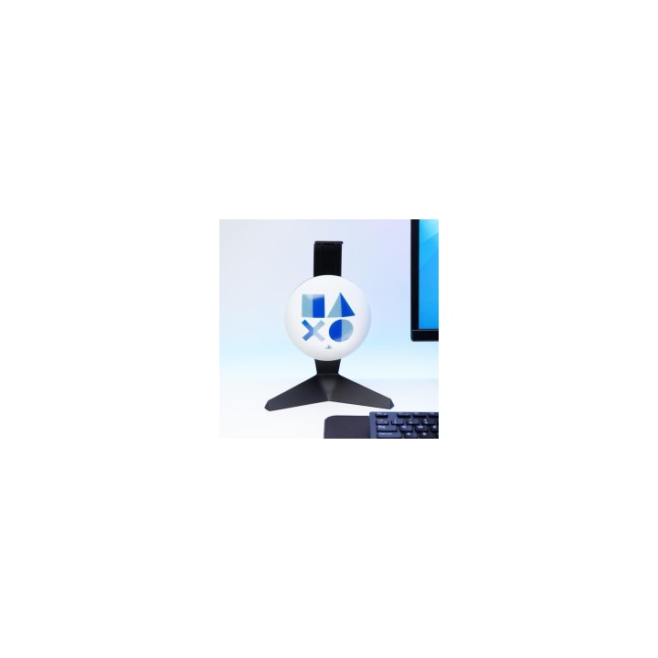 Paladone Playstation Head Light Soporte para auriculares