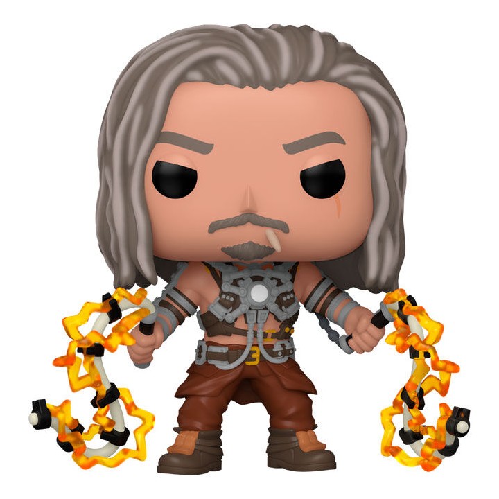 Figura POP Marvel Infinity Saga Whiplash