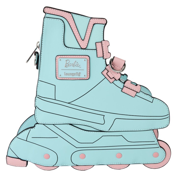 Bolso bandolera Skate Barbie Loungefly