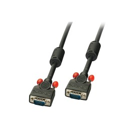 Lindy 36376 cable VGA 7,5 m VGA (D-Sub) Negro