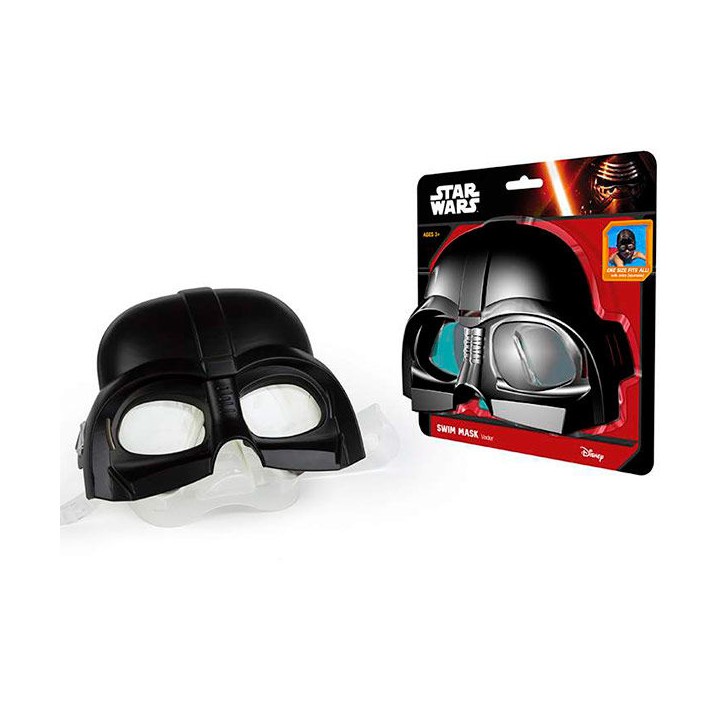 Gafas bucear Star Wars Darth Vader