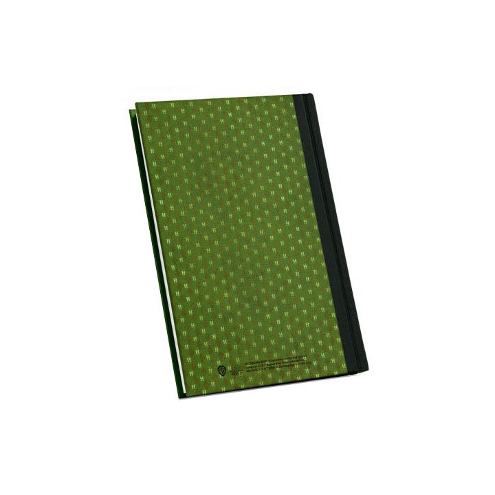 Cuaderno premium Slytherin Harry Potter
