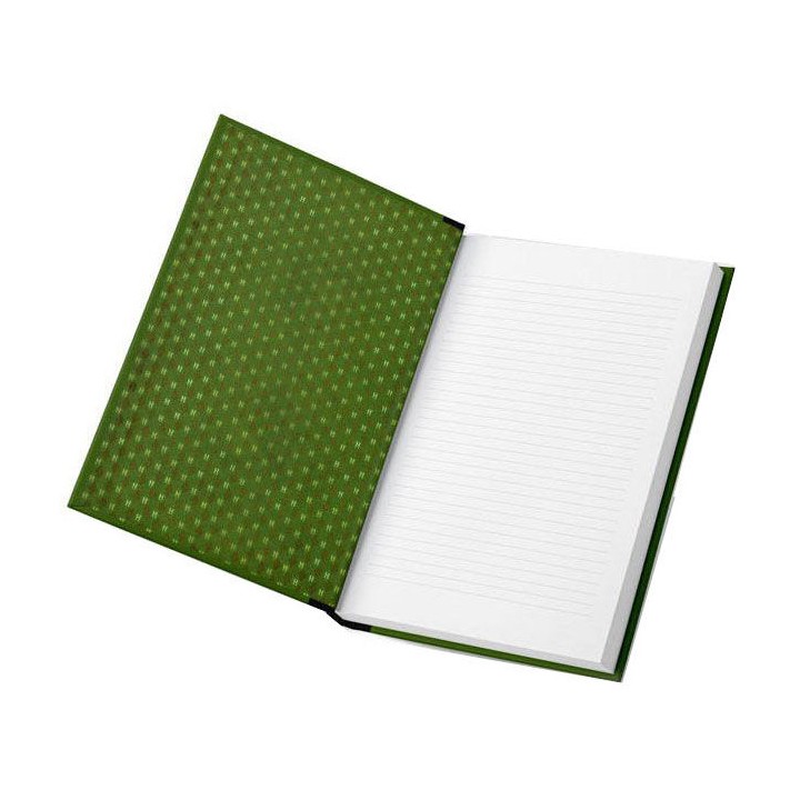 Cuaderno premium Slytherin Harry Potter