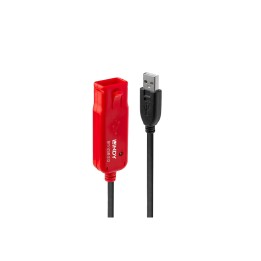 Lindy 42780 adaptador e inversor de corriente Negro