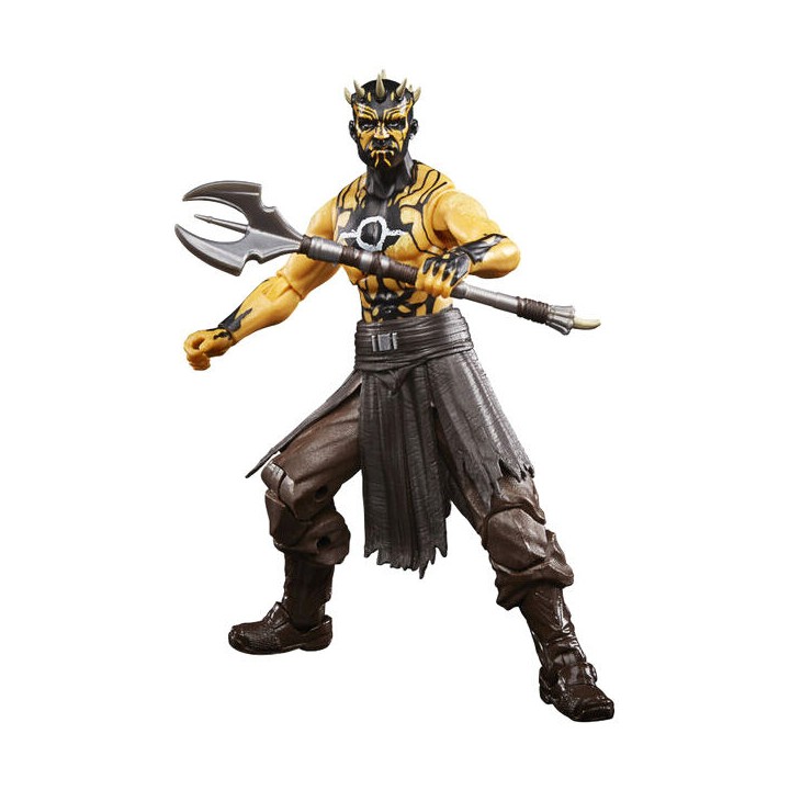 Figura Nightbrother Warrior Jedi Fallen Order Star Wars 15cm