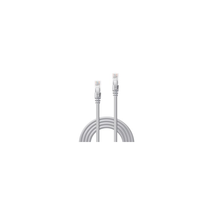 Lindy 48003 cable de red Gris 2 m Cat6 U/UTP (UTP)