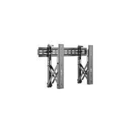 Equip 650351 soporte para monitor 177,8 cm (70") Negro